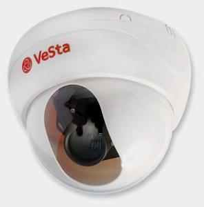 Видеокамеры купольные 2 шт. Vesta VC-200C 00.jpg