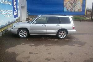 Subaru Forester SF5 1997 Год Город Мелеуз